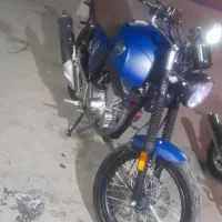 موتور معاوضه با خودرو|موتورسیکلت|قرچک, باقرآباد|دیوار