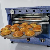 تنور مخصوص و حرفه ای