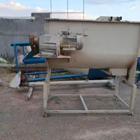 اسیاب میکسراسکروبالابرانتقال خوراک دام وطیور|ماشین‌آلات صنعتی|تهران, آزادشهر|دیوار