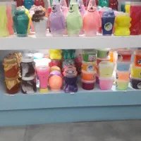 اسلایم ، واتر اسلایم