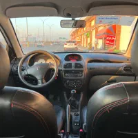 ۲۰۶ مدل ۹۶ تیپ ۲|خودرو سواری و وانت|محمدیه-قزوین, |دیوار