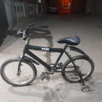 دوچرخه با    سایز۲۰