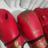 دستکش و وسایل بوکس