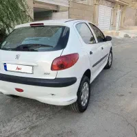 ۲۰۶ تیپ ۲ ۹۸|خودرو سواری و وانت|کرمانشاه, |دیوار