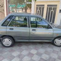 پراید مدل ۹۰ هیدرولیک