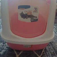 ظرف خاک گربه