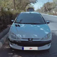 پژو۲۰۶ تیپ ۲مدل ۹۹