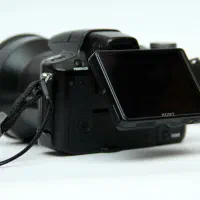 دوربین سونی درحد نو|دوربین عکاسی و فیلمبرداری|سبزوار, کوی بهار|دیوار