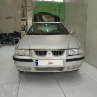 سمند بدون رنگ