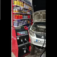 شستشوی رادیاتور بخاری با مواد نانو با ضمانت