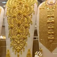 14گرم طلا در حد نو به قیمت تابلو بدون اجرت