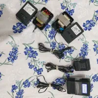 ۴ عدد آداپتور سگا (میکرو)|کنسول، بازی ویدئویی و آنلاین|رشت, کوی امام رضا|دیوار