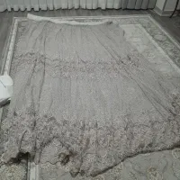 پرده پذیرای|پرده، رانر، رومیزی|محمدیه-قزوین, |دیوار