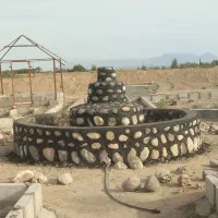 استا سنگچین ، بتن ، جدول