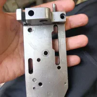 چرخ زه دوزی و زنجیره دوزی کرنلی