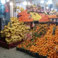 نیرو ساده و حرفه ای میوه فروشی