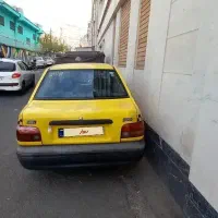 تاکسی پراید|خودرو سواری و وانت|تهران, مسعودیه|دیوار