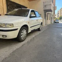 سمند LX XU7 مدل۱۳۹۲ بی‌رنگ بی‌رنگ کم کار|خودرو سواری و وانت|کرج, اصفهانی‌ها|دیوار