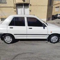 پراید ۹۴ تمیز