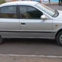 فروش فوری سمند ال ایکس،موتور معمولی،مدل ۸۵نقره ای|خودرو سواری و وانت|بهبهان, |دیوار