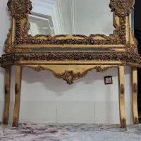 آیینه کنسول