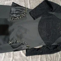 مانتو و لباس مجلسی در حد نو|لباس|سمنان, |دیوار