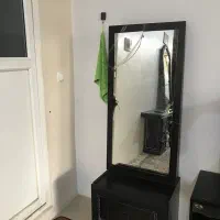آینه ریلی به همراه دو کشو