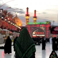 کاروان زیارتی کربلا