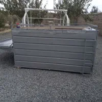 باربند مسقف وانت مزدا ۲۰۰۰ تک کابین|قطعات یدکی و لوازم جانبی|اراک, |دیوار