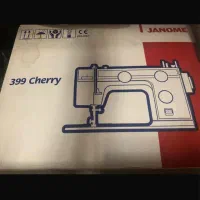 چرخ خیاطی ژانومه ۳۹۹