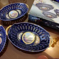 ظروف پیرکس مکزیکی در دار و ظرف دکوری|ظروف سرو و پذیرایی|تهران, منیریه|دیوار