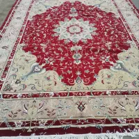 یک تخته فرش 12 متری 500 شانه