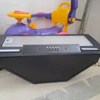 هود شرکتی توکار