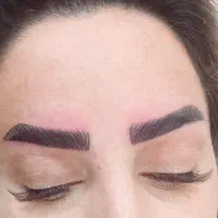 آرایش دائم صورت(تتو) به قیمت هزینه مواد