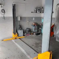 جک بالابر پاریزان صنعت