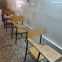 صندلی تک نفره کاملا سالم