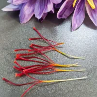 زعفران درجه یک محصول باغ خودمون زعفران  لرستان|خوردنی و آشامیدنی|لاهیجان, گلستان|دیوار