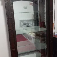 بوفه چوب روس