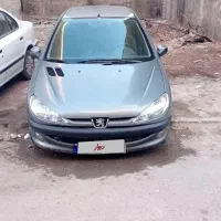 ۲۰۶ تیپ ۵ مدل ۹۶