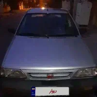 پراید مدل ۸۹