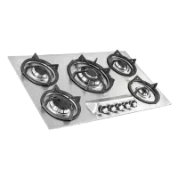 اجاق گاز استیل درسا مدل DG2211-5M ( بلک فرایدی )|اجاق گاز و لوازم برقی پخت‌وپز|مراغه, |دیوار