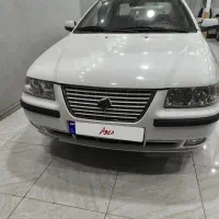 سمند LX مدل۹۹