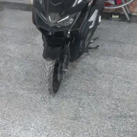 موتور کلیک کبیر ۱۷۰cc در حد نو