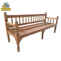 تخت سنتی و تخت خواب