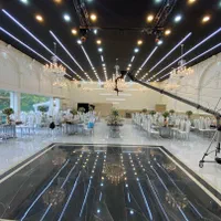 باغ تالار تشریفات عقد عروسی عمارت گرمدره بی ورودی
