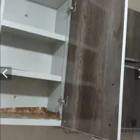 کابینت دیواری|آب‌چکان و نظم‌دهنده ظروف|نظرآباد, مسکن مهر نظرآباد|دیوار