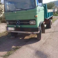خاور کمپرسی ۸۰۸مدل ۶۰