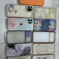 ۱۱عدد قاب برند shein