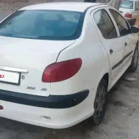 ۲۰۶ صندوقدار|خودرو سواری و وانت|شاهین‌شهر, گرگاب|دیوار