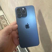 آیفون ۱۵ پرومکس باتری ۹۸ مشکی